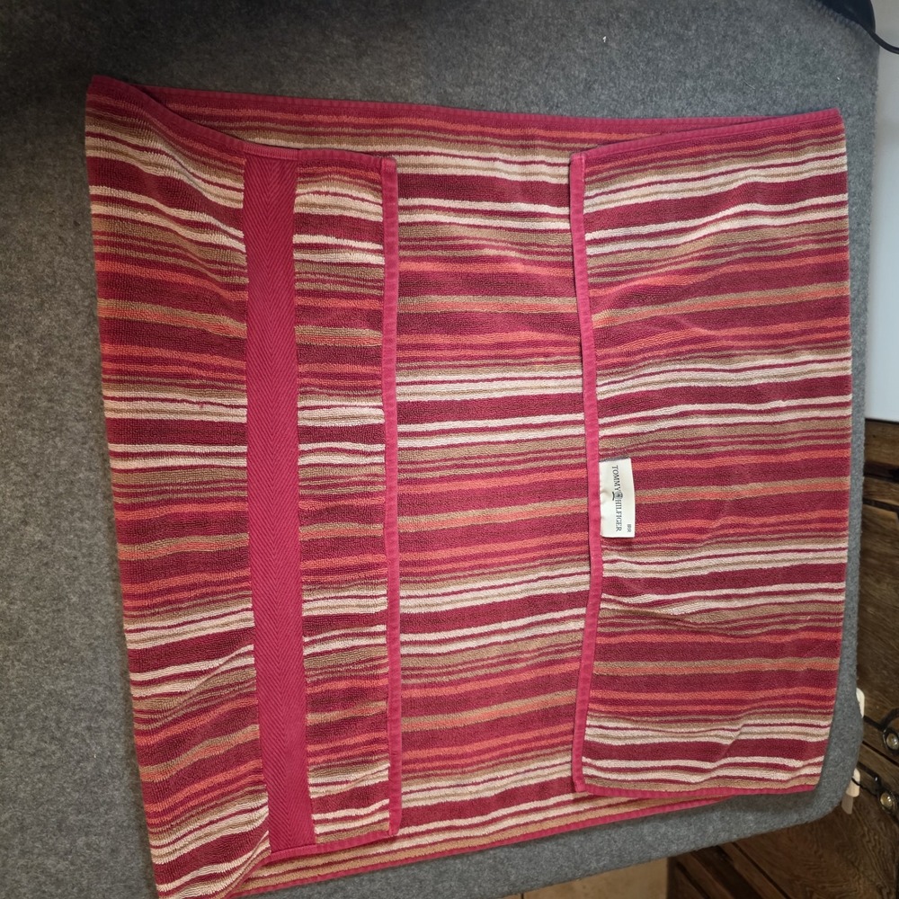 Tommy Hilfiger Towel Q1